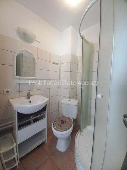 Garsoniera Dristor, 2 minute de metrou, bloc nou, mobilată si utilată modern - 6