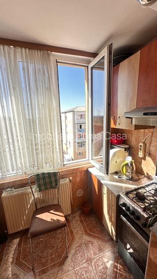 ZONA REPUBLICII (Sf.IOAN) 3camere etaj 4- acoperis,finisat si mobilat! - 5