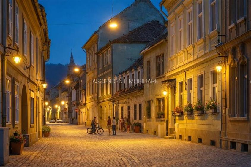 2 apartamente pretabile circuit turistic, Centrul istoric, Strada Postavarului - 2