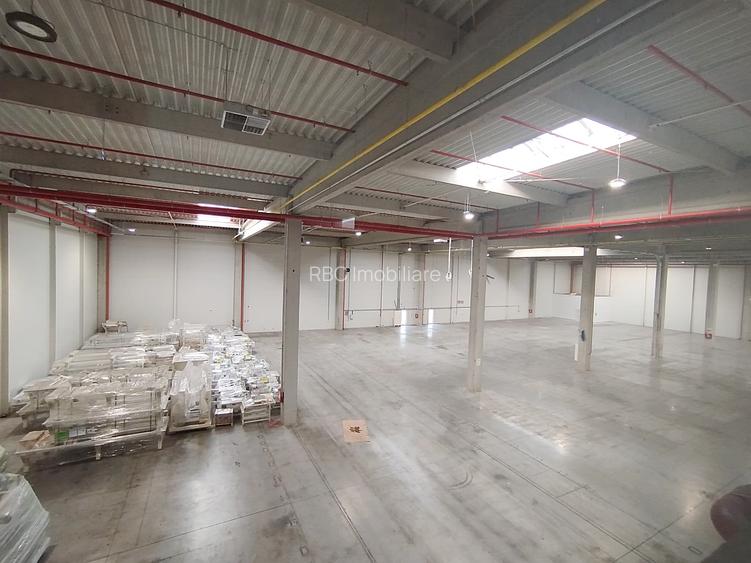 Hala productie depozitare sau logistica - 3