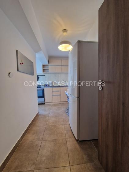 Unirii - Alba Iulia  - Naturalia - Apartament 2 camere, mobilat utilat modern - 14