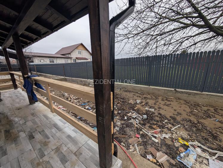 Casa Lilieci 3 dormitoare 2 băi, terasa + beci, canalizare - 8