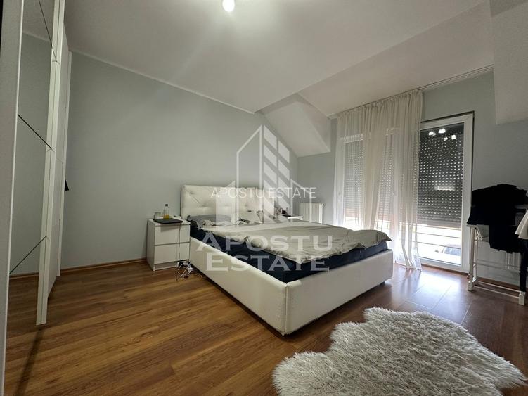 Triplex cu 3 camere de vanzare, P+M, Utvin, Timis - 3