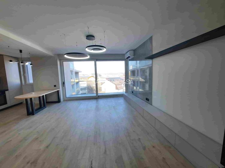 Apartament 3 camere, LUX, Parcare, Central - 12