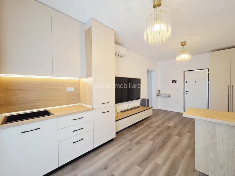 Apartament cu doua camere Bloc Nou PRIMA INCHIRIERE - 2
