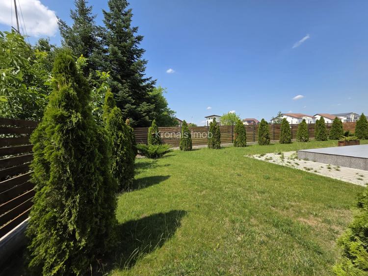 Vila premium cu patru camere la cheie, teren 500mp, Ghimbav - 15