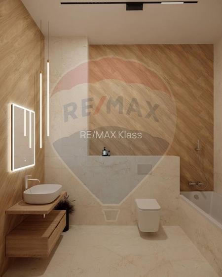 De vanzare | 3 camere + terasa | Iancu Nicolae - 23