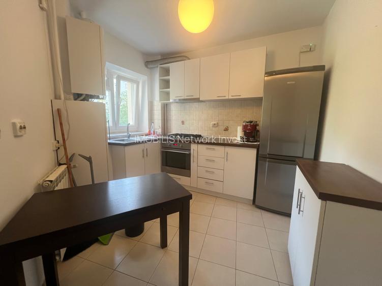 580Euro, Basarabia(Chisinau),apartament renovat, centrala termica - 2