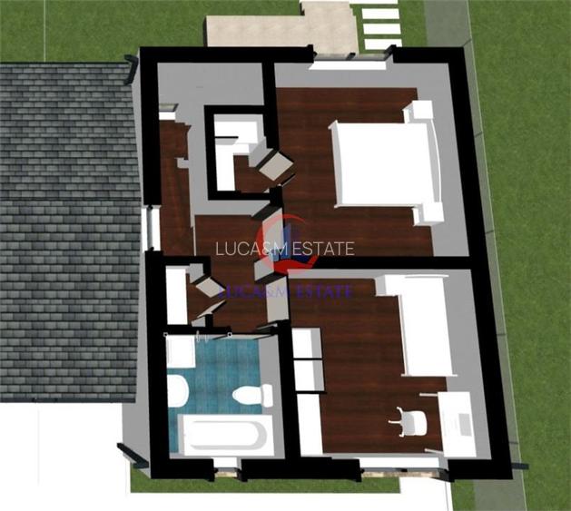 Casa Individuala, Remetea Mare - Bucovat - 6