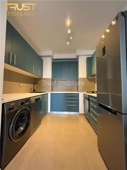 2 camere | Superfinisat | GrandPark Residence | Garaj - 2