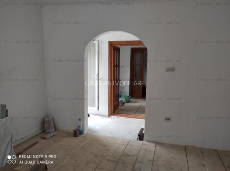 C.Galati >Gradina Mare 4 cam caramida  RENOVATA 120mp utili teren 254mp - 5