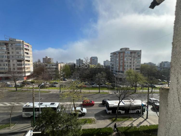 ap. decomandat, 3 camere,luminos,  foarte curat, centrala gaz, Tomis 3, 499 euro - 35