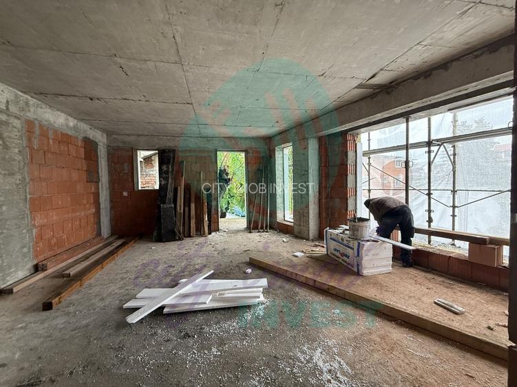 Bloc NOU langa parc si metrou cu loc de parcare si boxa - 7