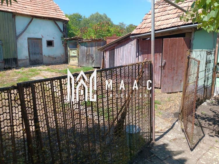 Casa 4 camere | Teren 2000 | Alțâna - 11