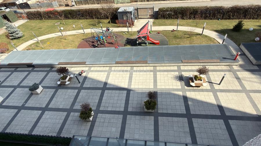 Apartament 3 Camere 80mp, Baneasa, 2 locuri de parcare subteran, mobilat - 11