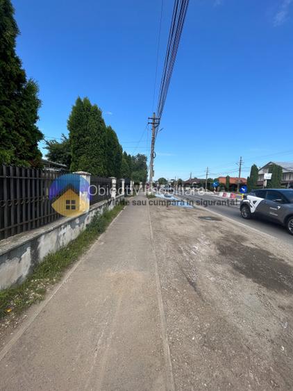 Casa Savinesti la DN ideal activitate comerciala - 13