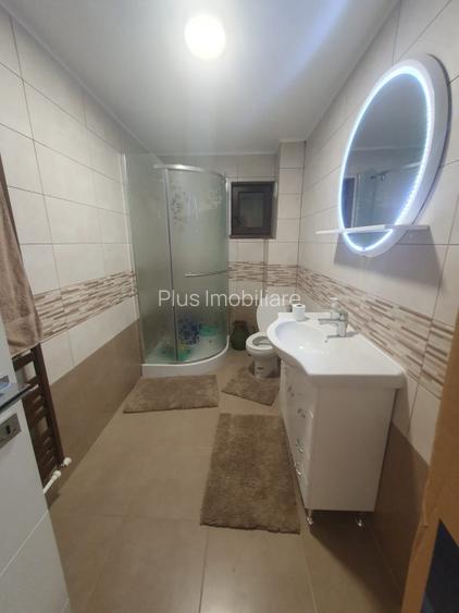 Casa  moderna mobilata cu beci 165mp +3000mp teren Cotnari - 21