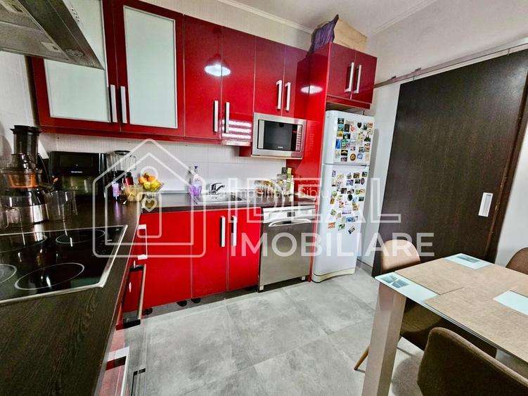 Apartament cu 3 camere Mobilat Utilat si 147 mp de gradina - 10