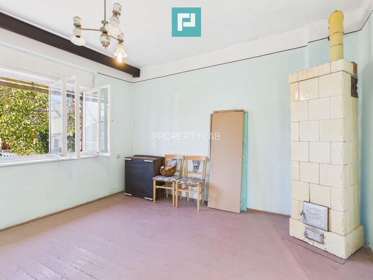 Casă+spațiu comercial în Ghioroc, vânzare în rate - 9