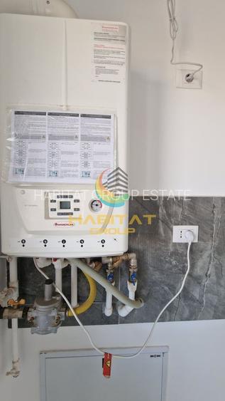 Pallady 2 camere 71 mp LUX + piscina vis-a-vis Parc Teilor - 18