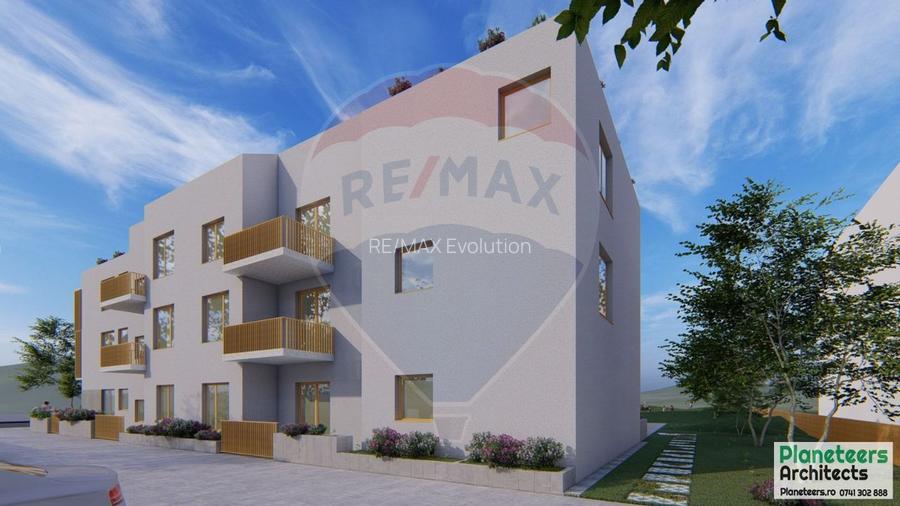 COMISION 0| DE VANZARE| 3 CAMERE| TRACTORUL| BLOC NOU|GALAXY RESIDENCE - 9