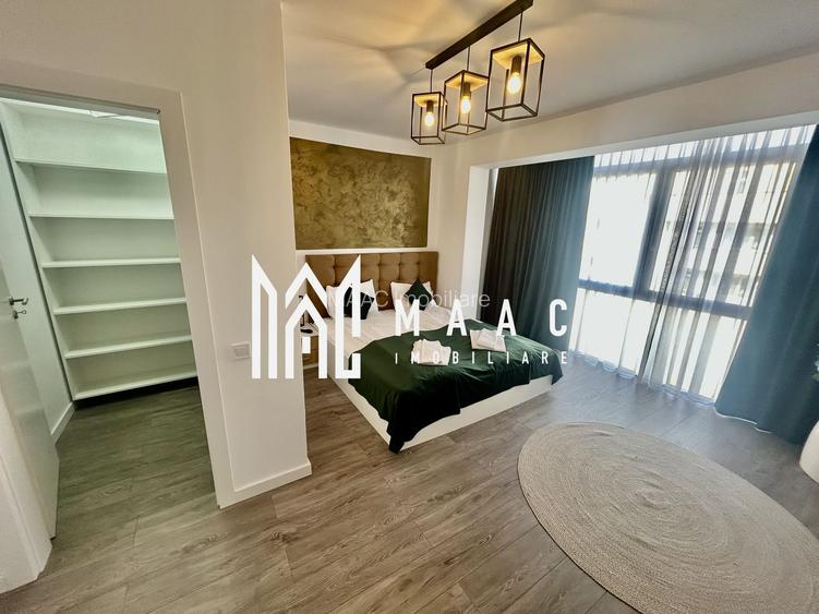 Apartament de LUX 3 camere | Henri Coandă I 72 mp utili | 2 terase - 2