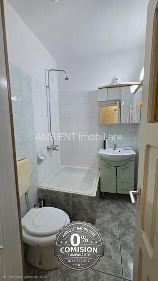 Apartament cu 4 camere, SC -133 mp, etaj 3, VASLUI - zona TRAIAN - ITM; - 10