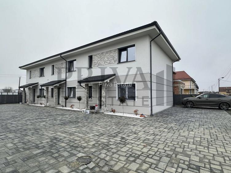 Casa tip Triplex 5 camere, 98 mp utili, Calea Urseni - 3