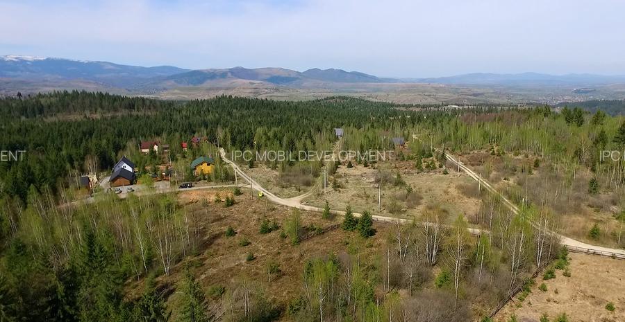 Teren intravilan 2,145mp Calatele Padure, Sat de  Vacanta  - 11