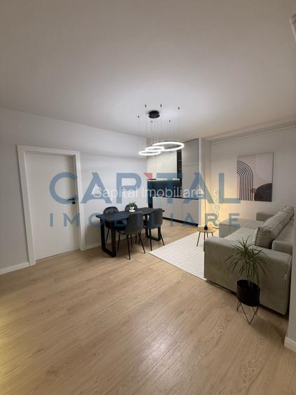 Comision 0%! Apartament modern cu 3 camere in Floresti,Aproape de spitalul regio - 4