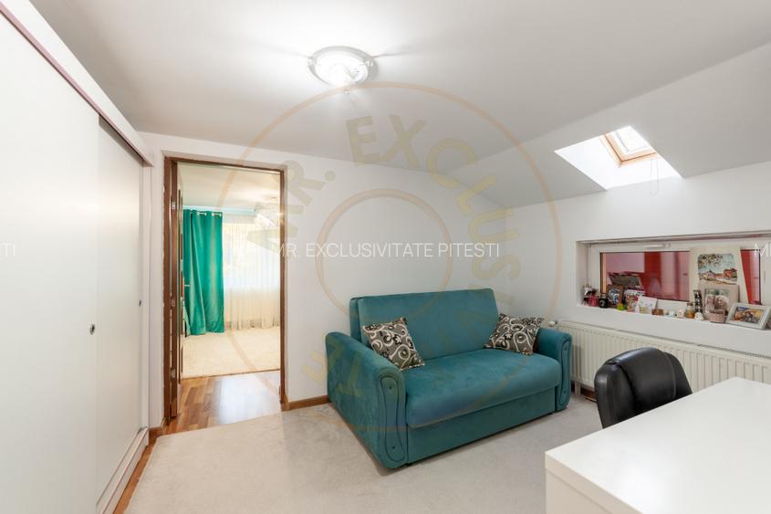 Casa cu priveliste - Stefanesti! - 16