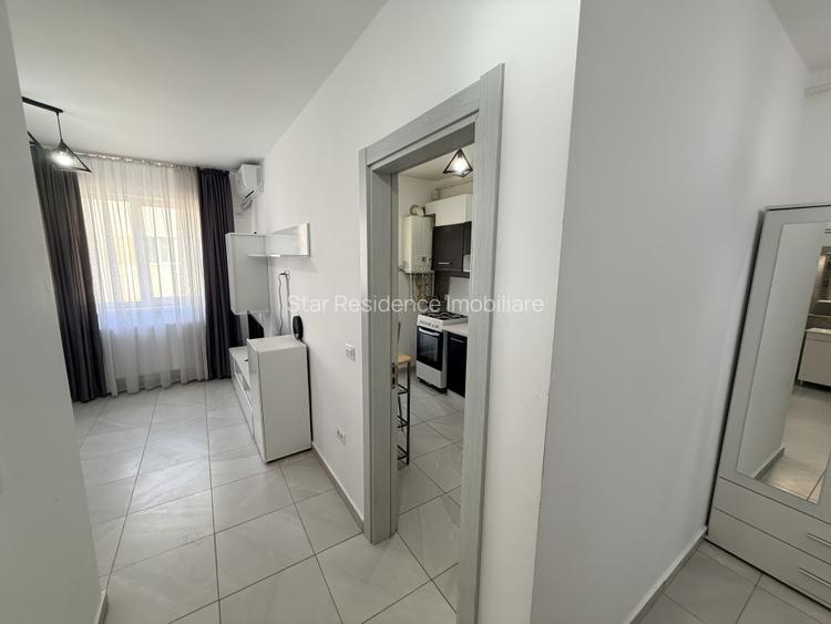 Inchirierz Garsoniera  Militari Residence strada Tineretului - 5