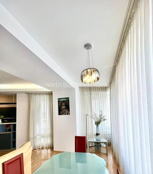 APART 3 CAMERE | DE INCHIRIAT | HERASTRAU | 120 MP | 3 LOCURI PARCARE - 5