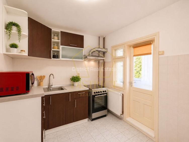Apartament cu 3 camere, mobilat si utilat | Soarelui - 10