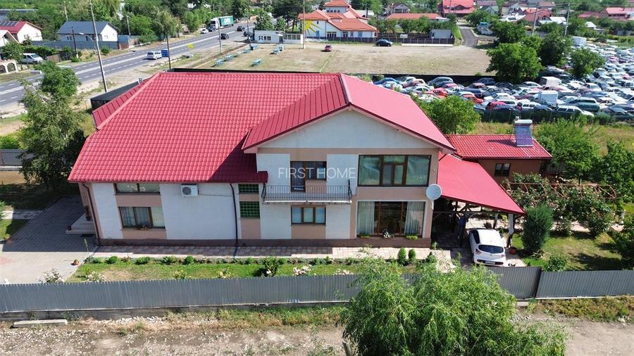 Vila de vanzare in Garoafa,suprafata construita 472mp si teren 1935mp - 4