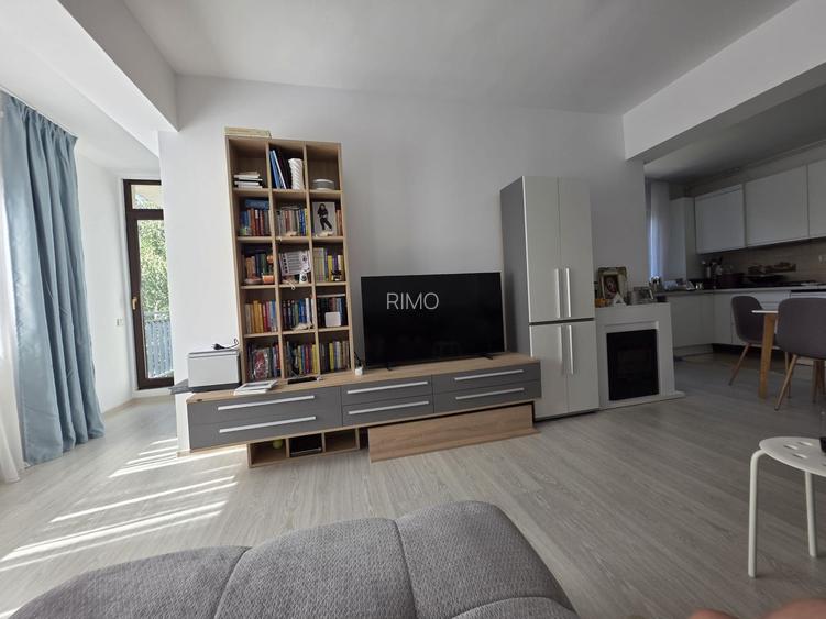 4 camere premium | Valea Largă | 2 Parcari - 4