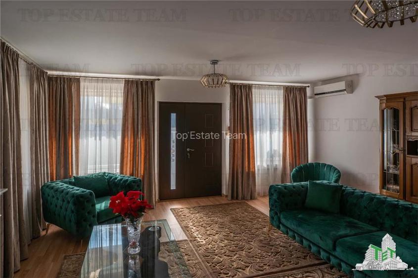 Vila moderna, structura din beton - Piata Muncii | Pretabila locuinta sau birour - 3