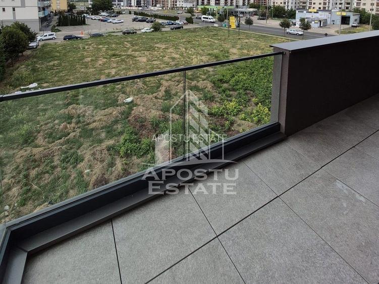 Apartament cu 2 camere, Torontal-Vox, Parcare subterana - 15