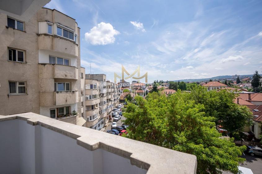 Apartament 3 camere complet renovat | 73 mp | zona Centrala! - 13