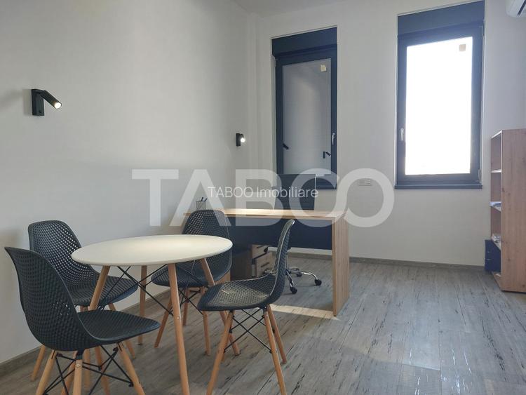 Spatiu birouri modern open  20 mp utili space etaj 1  zona Selimbar - 3