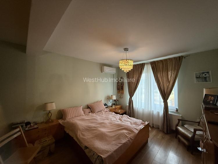 Triplex, 4 camere, 230mp utili, 335mp teren, mobilat  -Dumbravita - 5