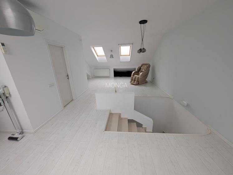 Casa premium 5 camere 180 mp Tunari | 0 comision | Piscina | mobilat utilat - 46