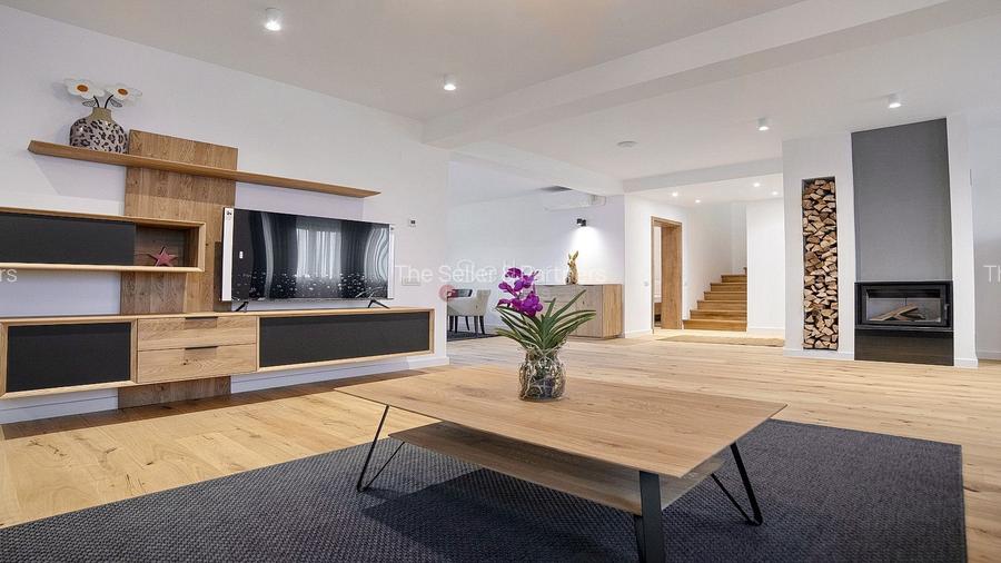 Vila  Finalizata cu predare la cheie - 7