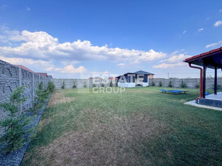 Casa Parta, mobilata modern - 18