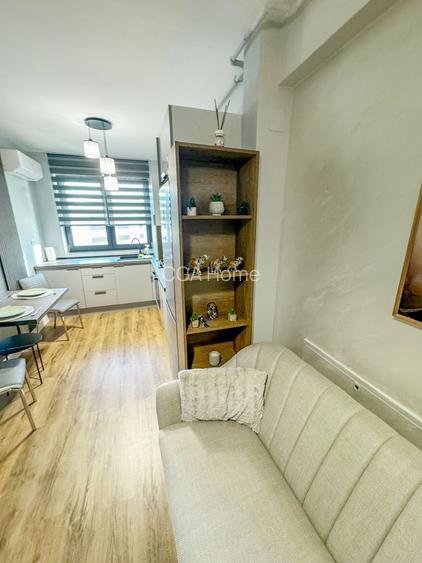 STUDIO DUBLU | IVORY | ROND OMV | PIPERA | NORD | INVESTITIE | PARCARE - 6