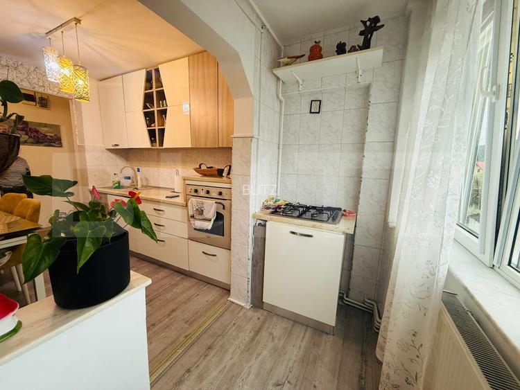 Apartament 2 camere, complet renovat, 48 mp, zona Electroprecizia - Săcele - 13