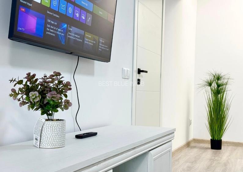 Ap.2 cam Copou Garden, totul nou, prima inchiriere, loc de parcare inclus! - 8