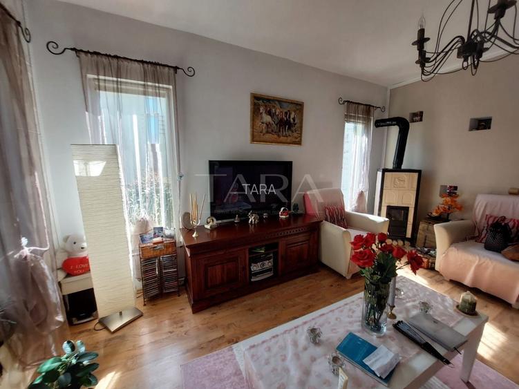 Duplex aproape de oraș, Floresti, zona Muzeul Apei. - 5