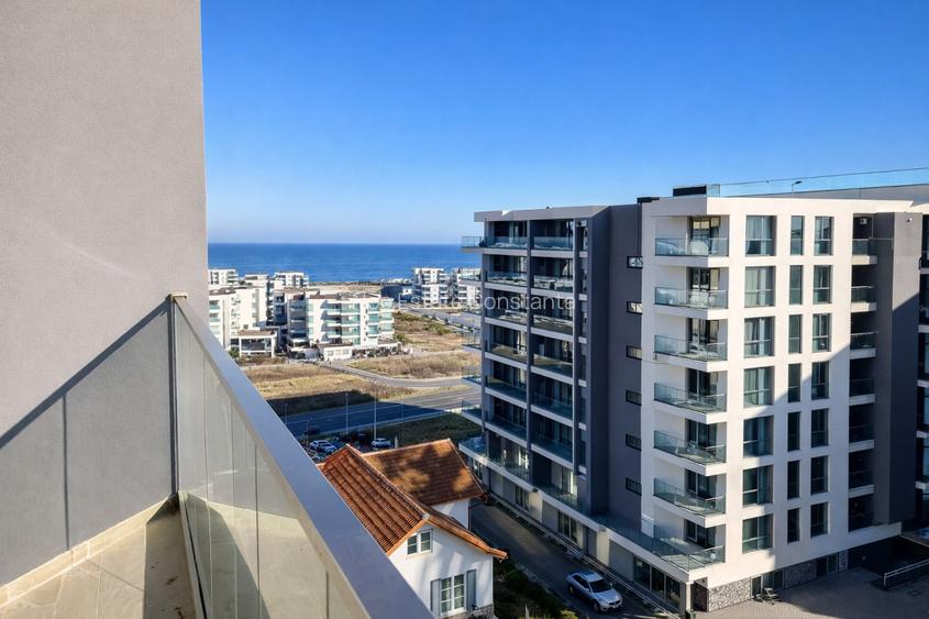 Apartament 2 camere Mamaia Nord | Resort cu piscină & spa | TVA inclus - 5