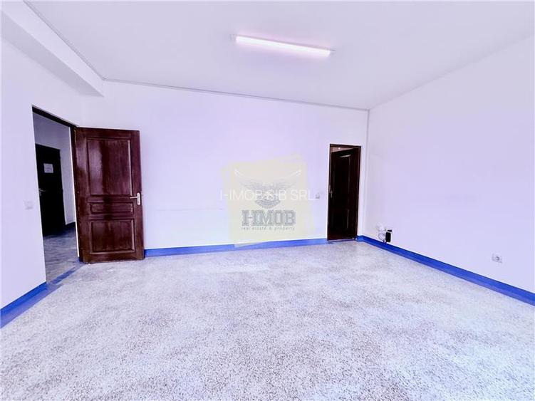 Spatiu birouri 90 mp 3 camere 2 bai si balcon pe Calea Dumbravii - 2